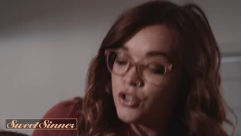 Bunny Colby's Sweet Seduction: Red-Haired Professor's Student Affair