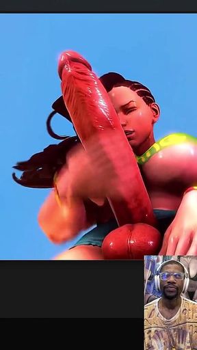 Transgender Laura Jerks off Her Hard Ass Cock & Sprays Cums on Top of You