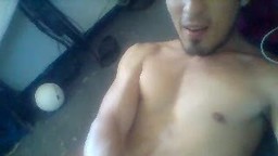 Motha Dars Jerks Off