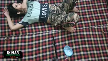Indian College Sweethearts Get Rough and Raw in Scorching Sex Scene
