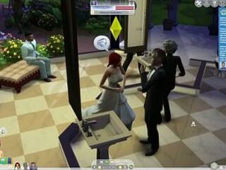 Sims Sex two Title XXX