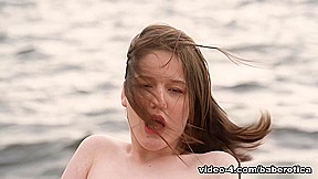 Margo Von Tesse In Another Orgasmic Session On The Water - Baberotica