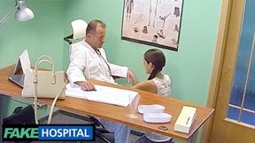 ”Russian Teen Fucks Doc”