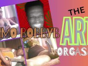 PRIMO TOY PLAY FOR BIG BLACK DICK, EXTREME MOANING, INTENSE ORGASM
