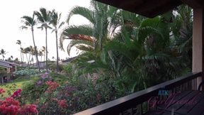 Virtual vacation in Hawaii with Kristen Scott part 6