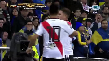 Tremendo Golazo de Juan Fernando Quintero a boca