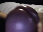 Masturbating With Fleshlight In Bed #1