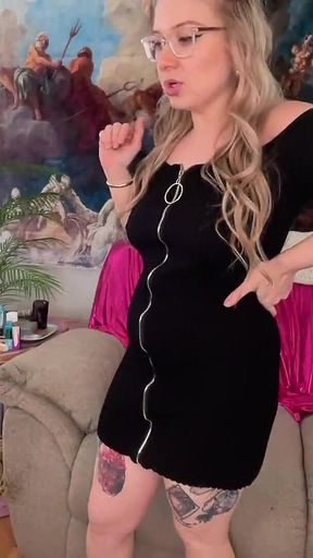 Breast Inflation Immobilization & Magical Ass Expansion