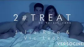 Julia Roca Close Up