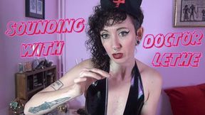 Sounding with Doctor Lethe