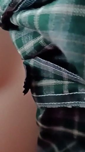 964 Asian Maid Accidentally Penetrated While Studying