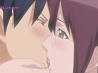 Hentai Lovers Rekindle Passion in Heated Bedroom Encounter