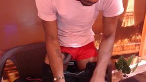 Ryam Alpha Private Show