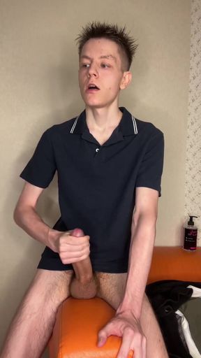 18's Big Cock Unleashed
