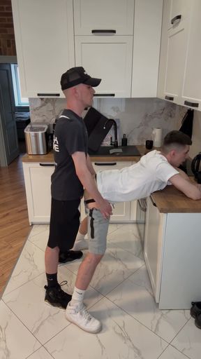 Sex in the Kitchen