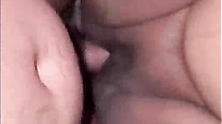 Adorable Indian Chick Displays and Finger-tickling