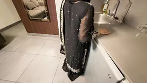 Indian Stepdaughter gives best blowjobs to her stepdad