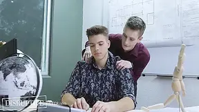 Risky Game Of Who Can Fuck The Boss Ends In Office 3some