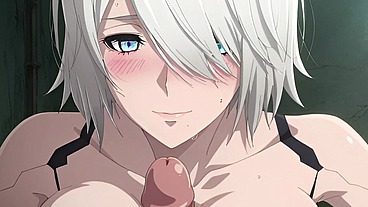 NieRAutomata 2A Hen (AI)