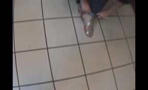 Butch Feet