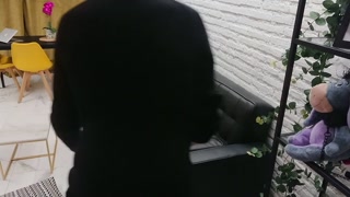 Amateur casting hot girl gets fucked and gets a big huge load of cum in her first audition