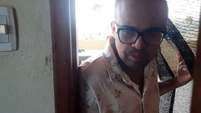 estava esperando neu filho mas veio amigo dele.