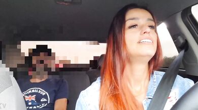 Passenger shows his penis to the ride-hailing app driver!