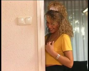 Behind German Doors Is Fucked Diligently