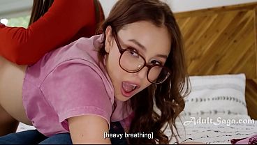 Stepmom Punishes Step Daughter Stuck Under Bed