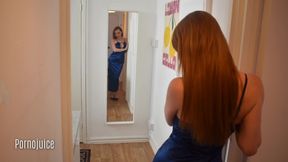 Lily Kink Black Cock BJ Fun with Viktor.