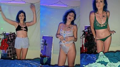 PB.x's TRY ON HAUL!! OnlyFans for the uncensored version