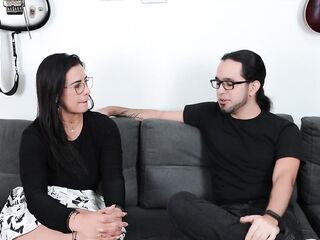 Kylei Ellish's 1st porn clip!