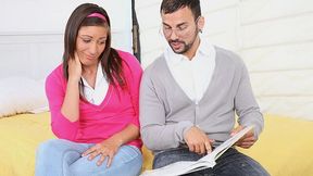 RK Prime featuring Rilynn Rae's big ass video