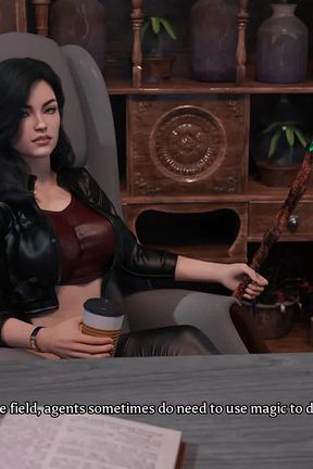 Streets of Sorcery: Institute of Magic - Episode 3