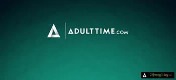 Natasha Nice's Steamy Stepfantasy: Mom Seduces Teen (18+) Son's Anal Virginity