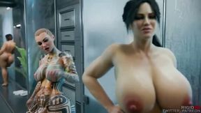 Mass effect futa