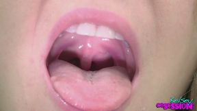 Kelsey Obsession's Open Throat Vocal Vibration *Classic Re-Release* (Mobile MP4)