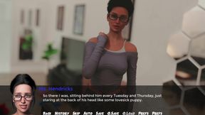 The Hard Life of a College Student (part 8)