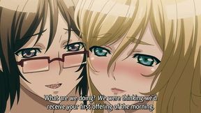 Hentai scene with cute hussy from Hentai PD