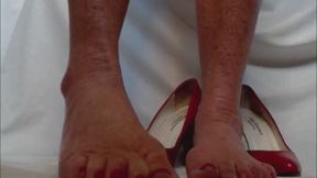 Foot Piggy Alone time with your girlfriends