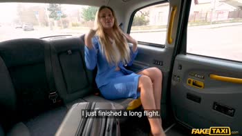 Zlata Shine's Sensual Flight: Luca Ferrero's Big Dick Takes Flight