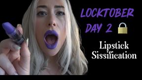 LIPSTICK FETISH LOCKTOBBER