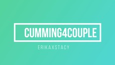 CUMMING super hard 4 COUPLE