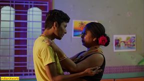 Village Kamwali Sex with Chote Shab! Web Series Sex