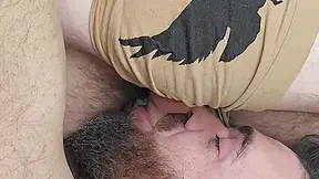 Panther Sauce In 1four24 Boyshorts Voluptuous Plumb Posture To Climax