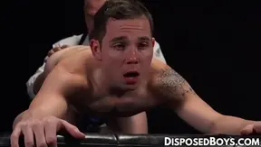 Max Sargent Dominates Danny Wilcoxx in Steamy Bareback Encounter – HornyStudHeat