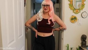 Ultimate Nerdy Wedgies