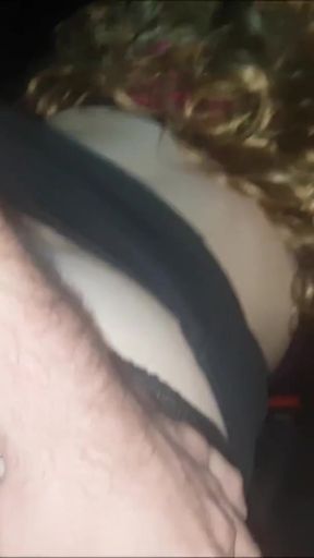 Fuck in the Car after First Tinder Date   Clip 1