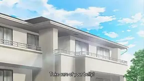 Stepmom Temptation: Busty MILF Seduces StepDaughters Husband in Hot Hentai Fantasy