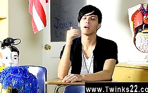 Twink sex poor jae landen says he's never had a